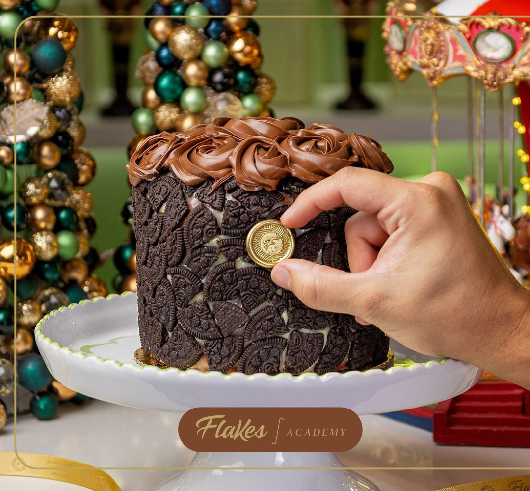 Curso de Panetones e Chocotones Flakes