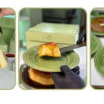 5 tipos de Pudins - Flakes